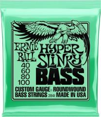 Ernie Ball 2841 Hyper Slinky Bass Nickel basson kielisarja