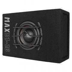 GAS MAX B1-16 koteloitu 6" subwoofer