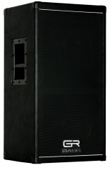 GR Bass GR 212 slim bassokaappi