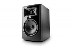 JBL LSR305PMKII, BIAMP 5&1 STUDIOMONITORI, musta