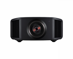 JVC DLA-NZ800 Gen3 D-ILA Laser-kotiteatteriprojektori, musta