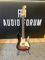 Käytetty Fender Stratocaster AM PRO sähkökitara