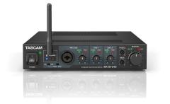 Tascam MA-240BT mikserivahvistin Bluetoothilla