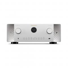 Marantz Cinema 60 DAB Series 2 AV-viritinvahvistin, hopeakulta