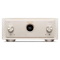Marantz MODEL 10 integroitu vahvistin, hopea kulta