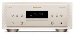 Marantz SACD-10 SACD-soitin, hopea kulta
