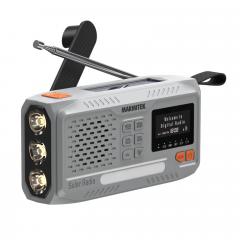 Marmitek RESQ 100 ulkoilu- ja hätäradio