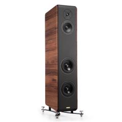 Opera Loudspeakers Quinta V2 lattiakaiutin, ruusupuu