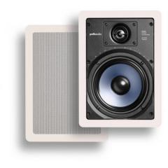 Polk Audio RC65i seinäkaiutin, valkoinen