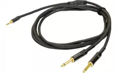 PROEL CHL230LU3 Audiojohto,stereoplugi-XLR uros 3m