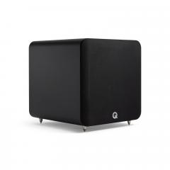 Q Acoustics Q SUB 100 10" aktiivisubwoofer, musta