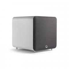 Q Acoustics Q SUB 100 10" aktiivisubwoofer, valkoinen