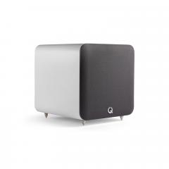Q Acoustics Q SUB 80 8" aktiivisubwoofer, valkoinen
