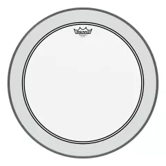 Remo 16" Powerstroke 3 Clear tomikalvo