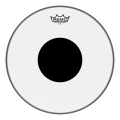 REMO 16" CONTROLLED SOUND CLEAR rumpukalvo