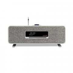 Ruark Audio R3S musiikkijärjestelmä, vaaleanharmaa