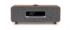 Ruark Audio R3S musiikkijärjestelmä pähkinä