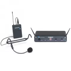 Samson Concert 88 Headset-G langatonjärjestelmä pantamikrofonilla