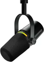 Shure MV7+  dynaaminen podcast-mikrofoni