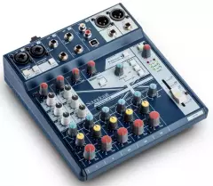 Soundcraft Notepad-8FX mikseri