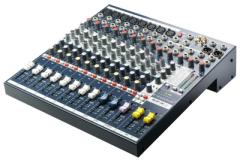 Soundcraft EFX8 Räkkimikseri