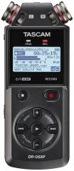 Tascam DR-05XP audiotallennin