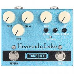 Tone City Heavenly Lake delay & reverb efektipedaali