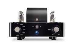 Unison Research S6 Black Edition putkivahvistin, musta