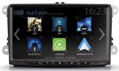 Zenec Z-E2065 Volkswagen mallikohtainen Apple Carplay-soitin