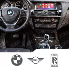 ZZ2 IT3-NBT BMW CARPLAY/ANDROID AUTO adapteri