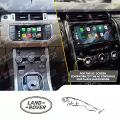 ZZ2 ITZ-LR15T Jaguar Carplay ja Android Auto -adapteri